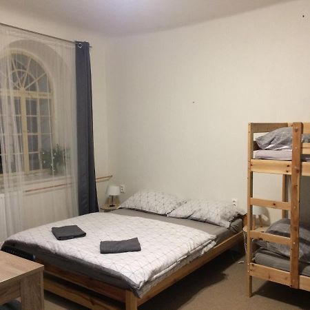 Ubytovani U Brabantika Desná 外观 照片